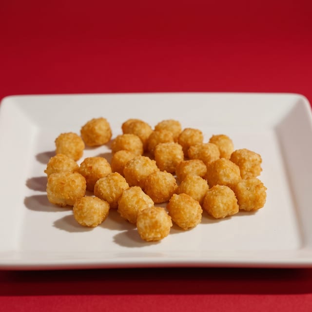 Hot Pepper Cheese Balls.