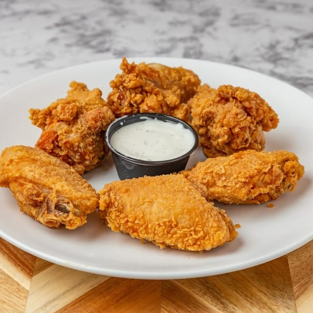 Plain Wings.