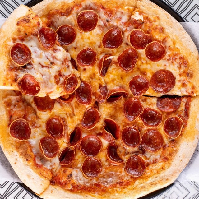 Build Your Own Pizza (BYO).