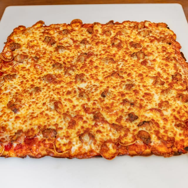 Sicilian Pizza BYO.
