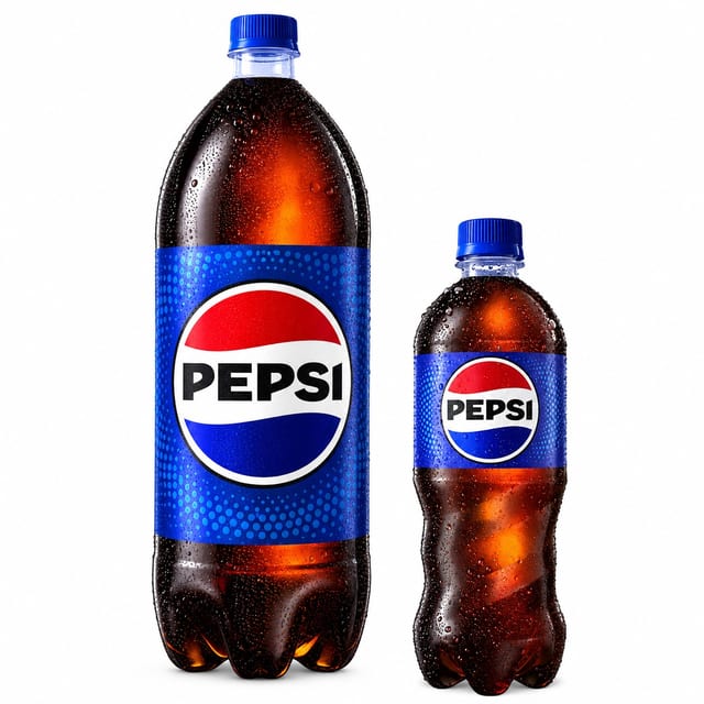 Pepsi.