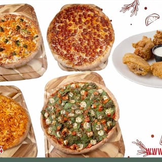 Pizza Party