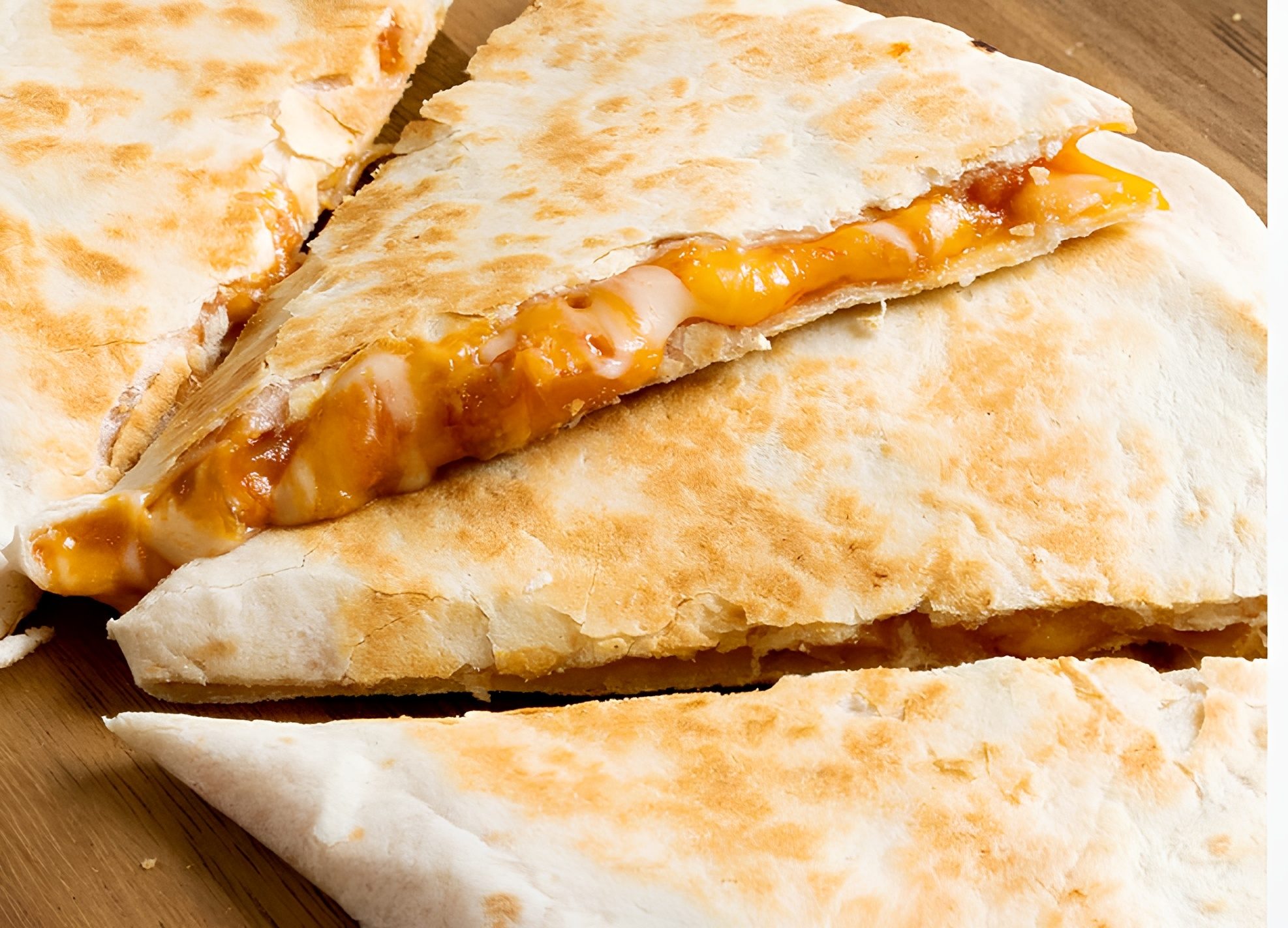 Quesadilla.