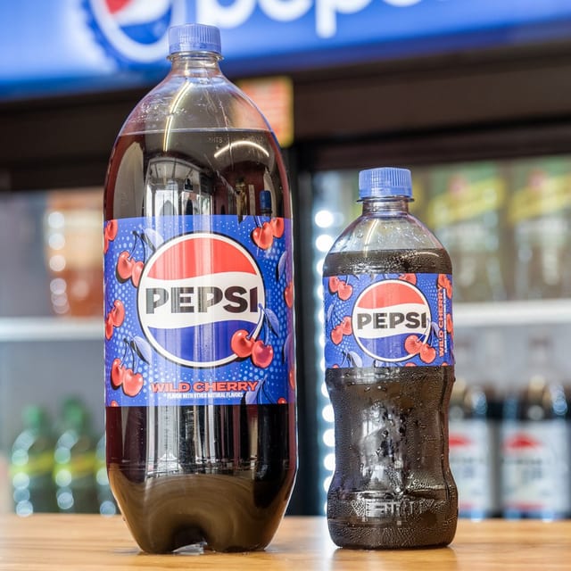 Pepsi.