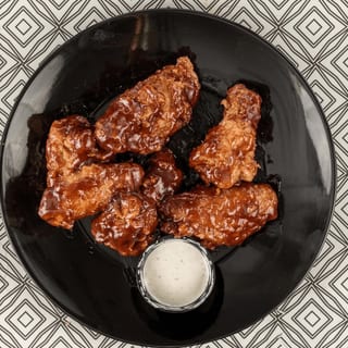 Honey BBQ Wings