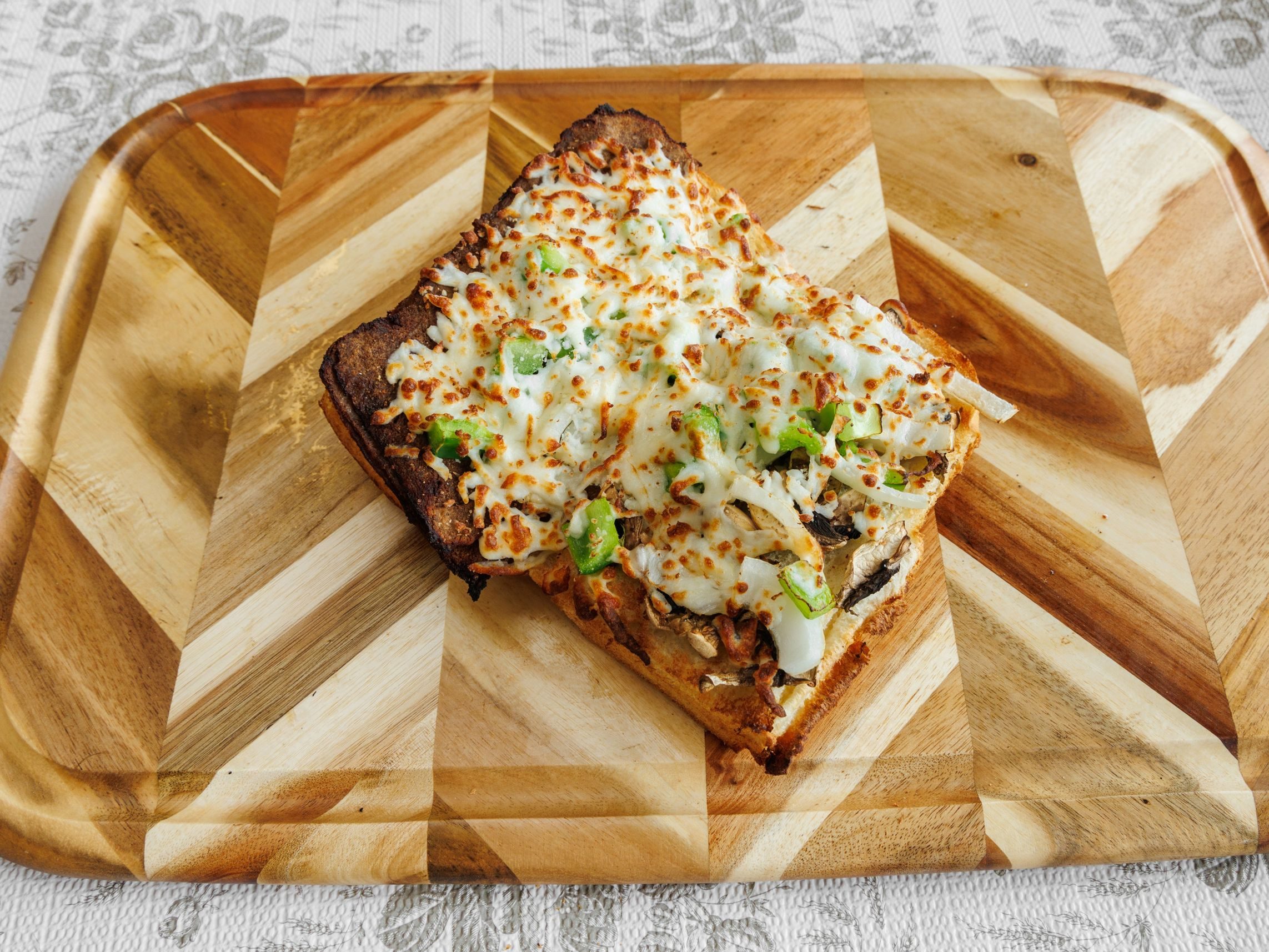 Italian Hoagie.