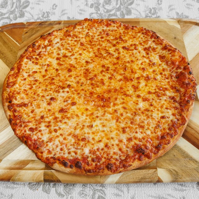 Thin Crust Pizza BYO.