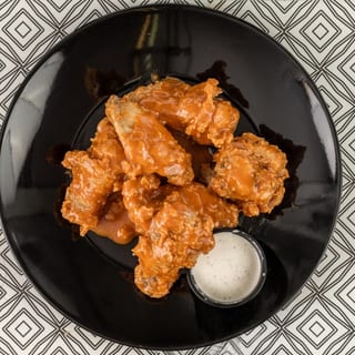 Hot Buffalo Boneless Wings