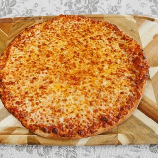 Thin Crust Cheese Pizza (Medium 12'' (8 Cuts) )