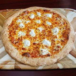 Five Cheese Pizza
