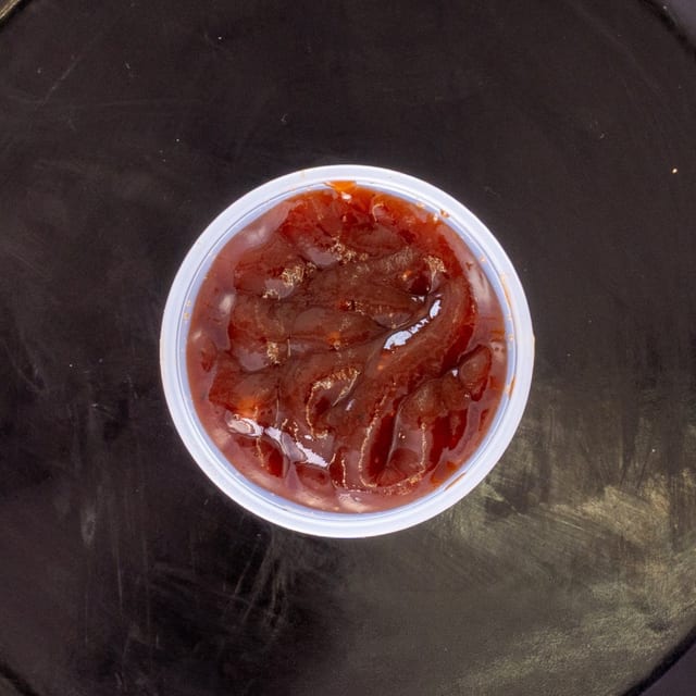 BBQ Sauce.