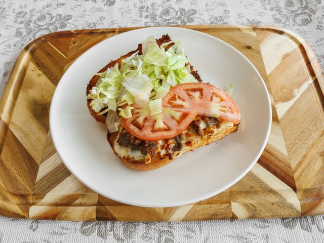 Gyro Hoagie.