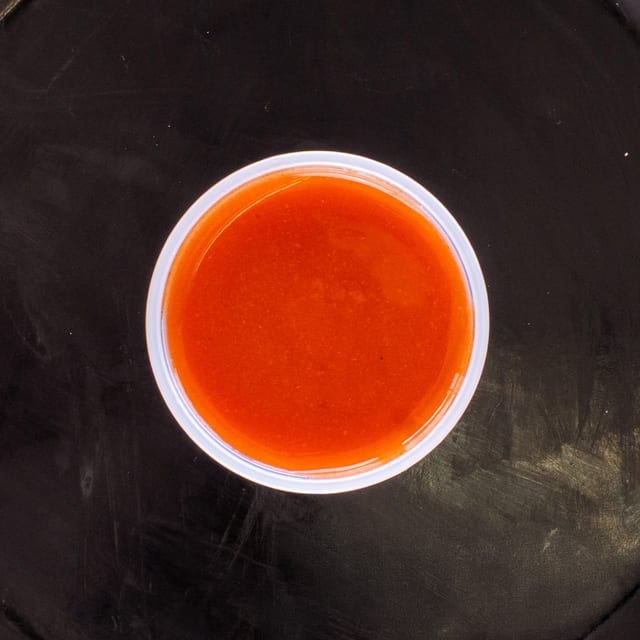 Buffalo Sauce.