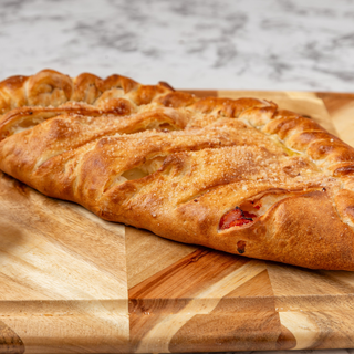 Meatball Calzone