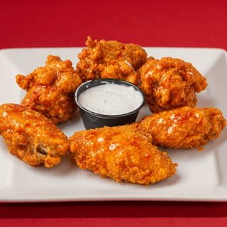 Mango Habanero Wings