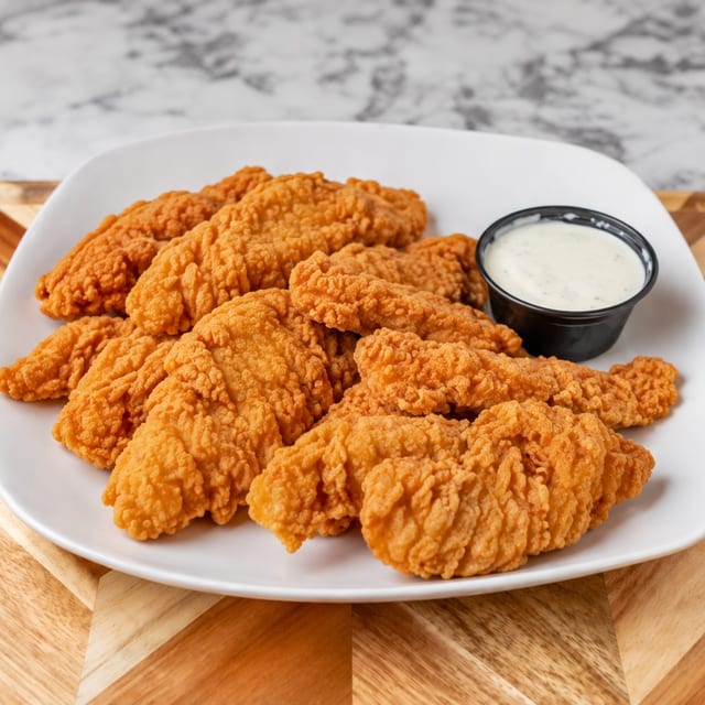 Chicken Tenders.