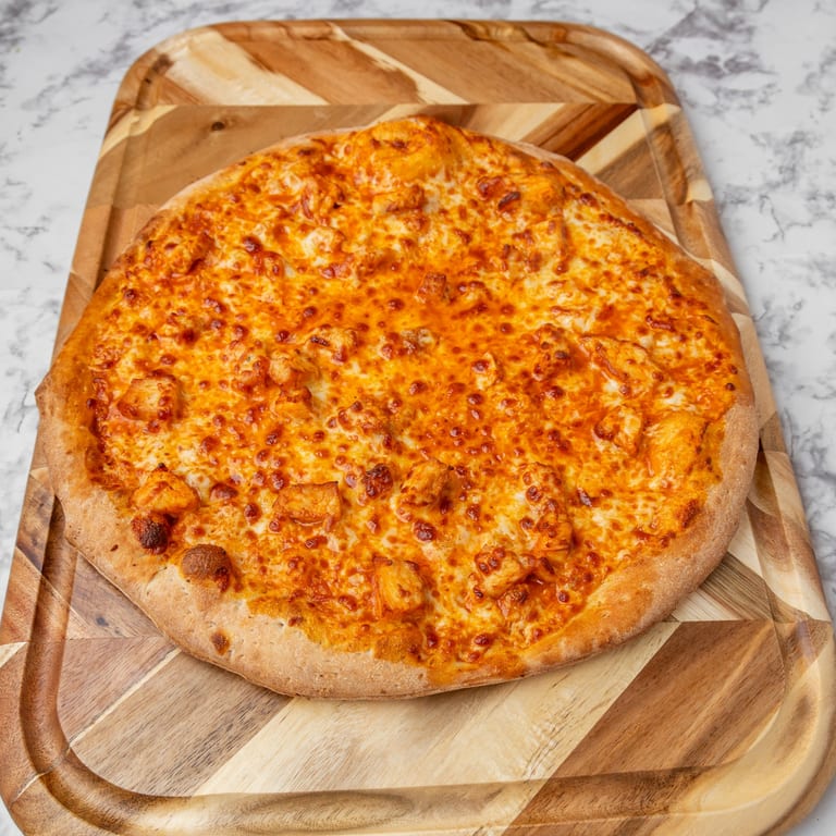 Buffalo Pizza Delight