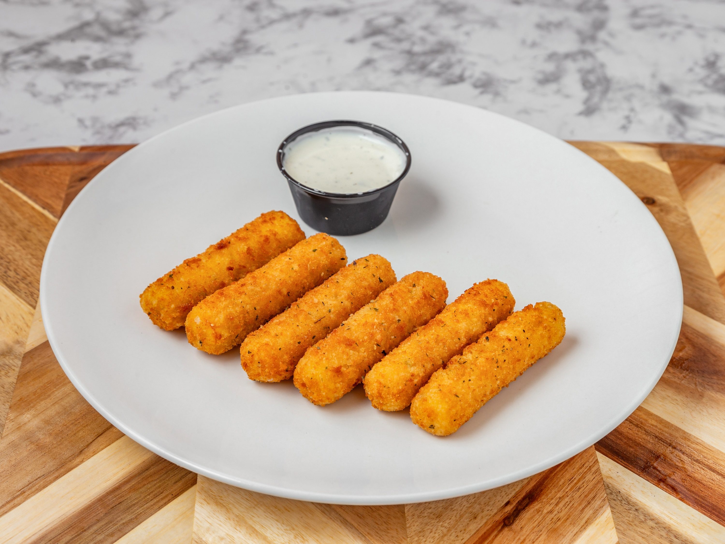 Mozzarella Stix.