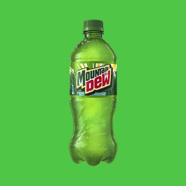 Mountain Dew.