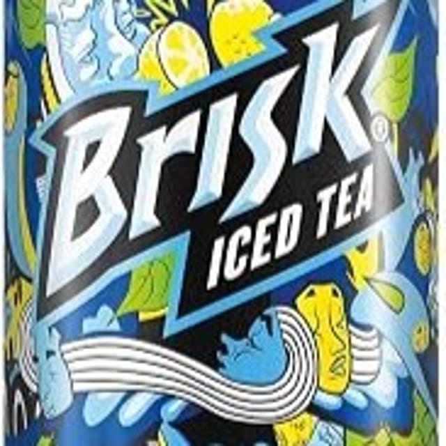 Brisk Iced Tea.