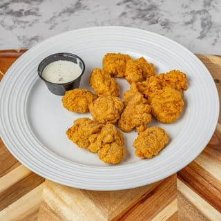 Plain Boneless Wings