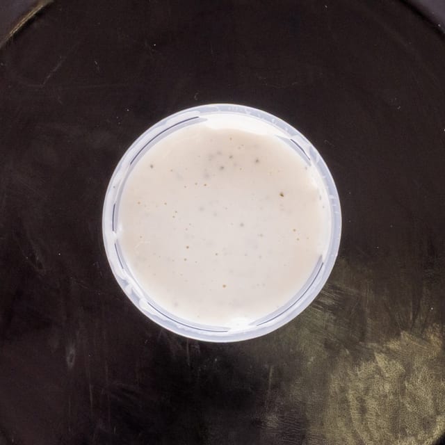 Ranch Dressing.