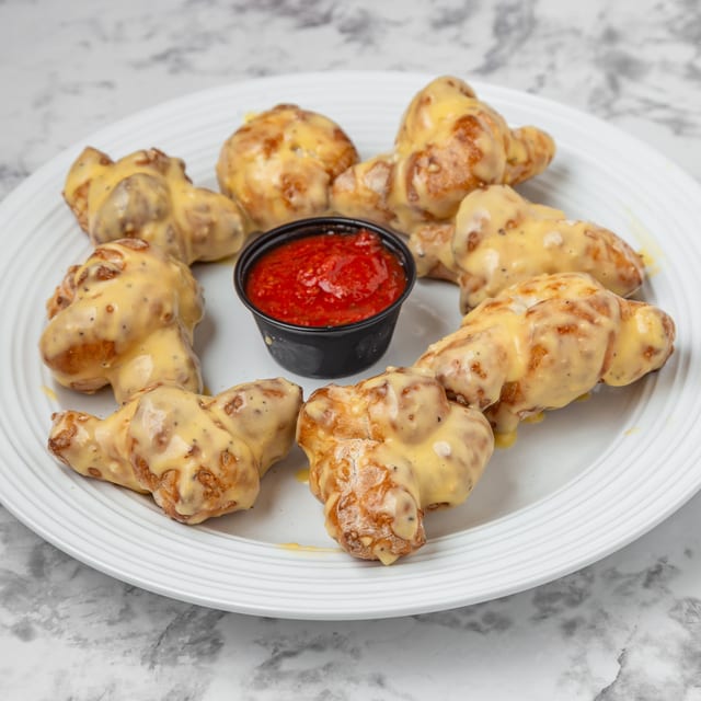 Garlic Knots.