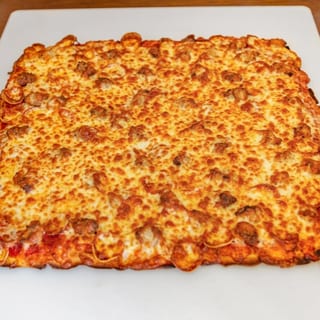 Sicilian Cheese Pizza (X-Large 16'' (16 Cuts) )