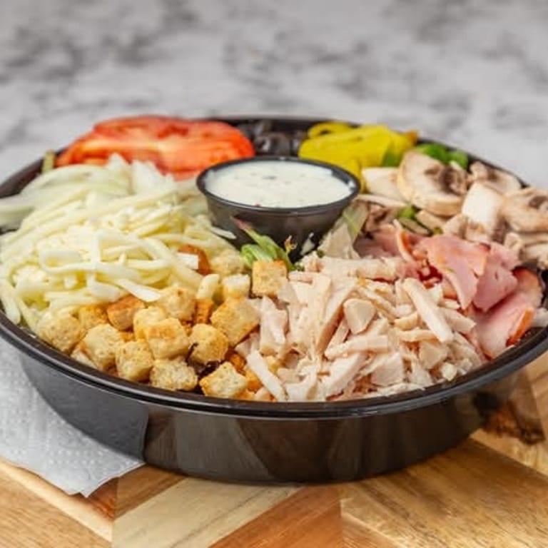 Our Delicious Greek Salad