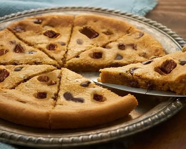 Chocolate Chip Cookie.