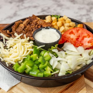 Steak Salad