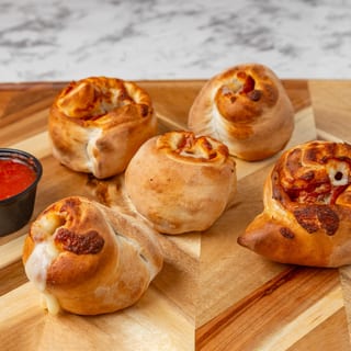 Pepperoni Pillow Puffs