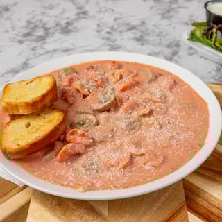 Four Cheese Tortellini 