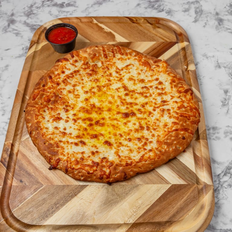 Cheesy Breadsticks Delight