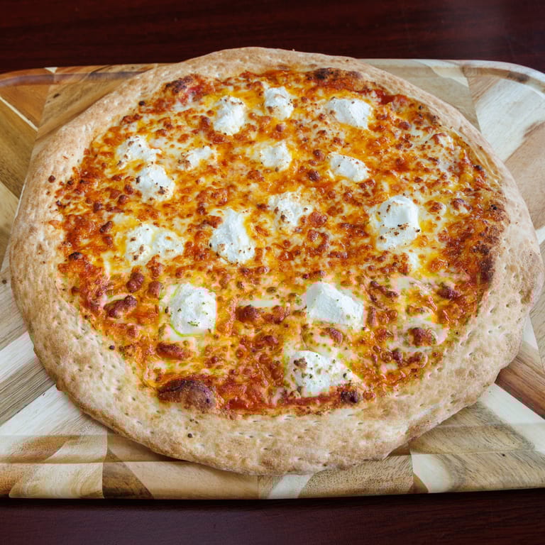 Delicious Cheese Pizza and More!