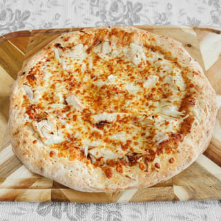 BBQ Chicken Pizza