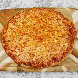 Thin Crust Cheese Pizza (X-Large 16" (12 Cuts))